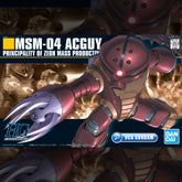 【🔵𝐁𝐀𝐂𝐊𝐎𝐑𝐃𝐄𝐑 NOV-2025】 HG MSM-04 ACGUY
